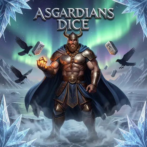 Asgardians Dice — capa Tano Bet